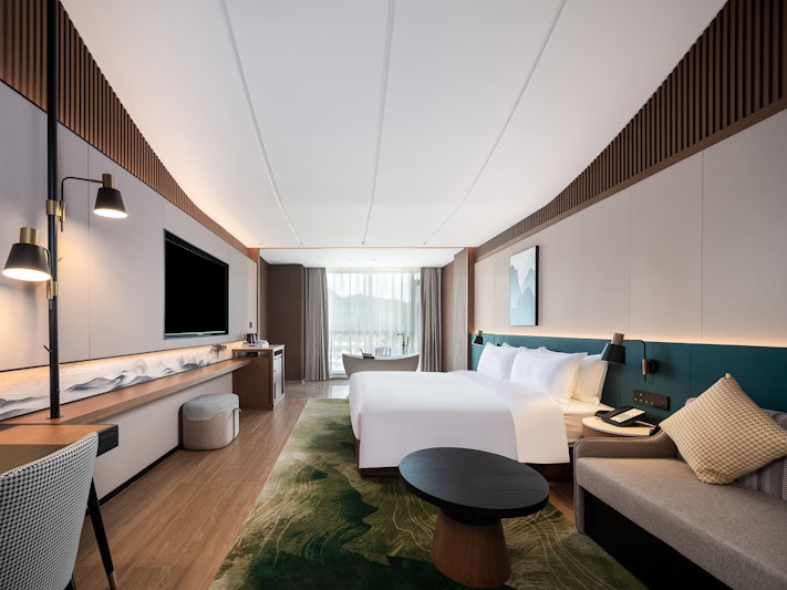 Hilton Garden Inn Zhangjiajie Wulingyuan 24/36