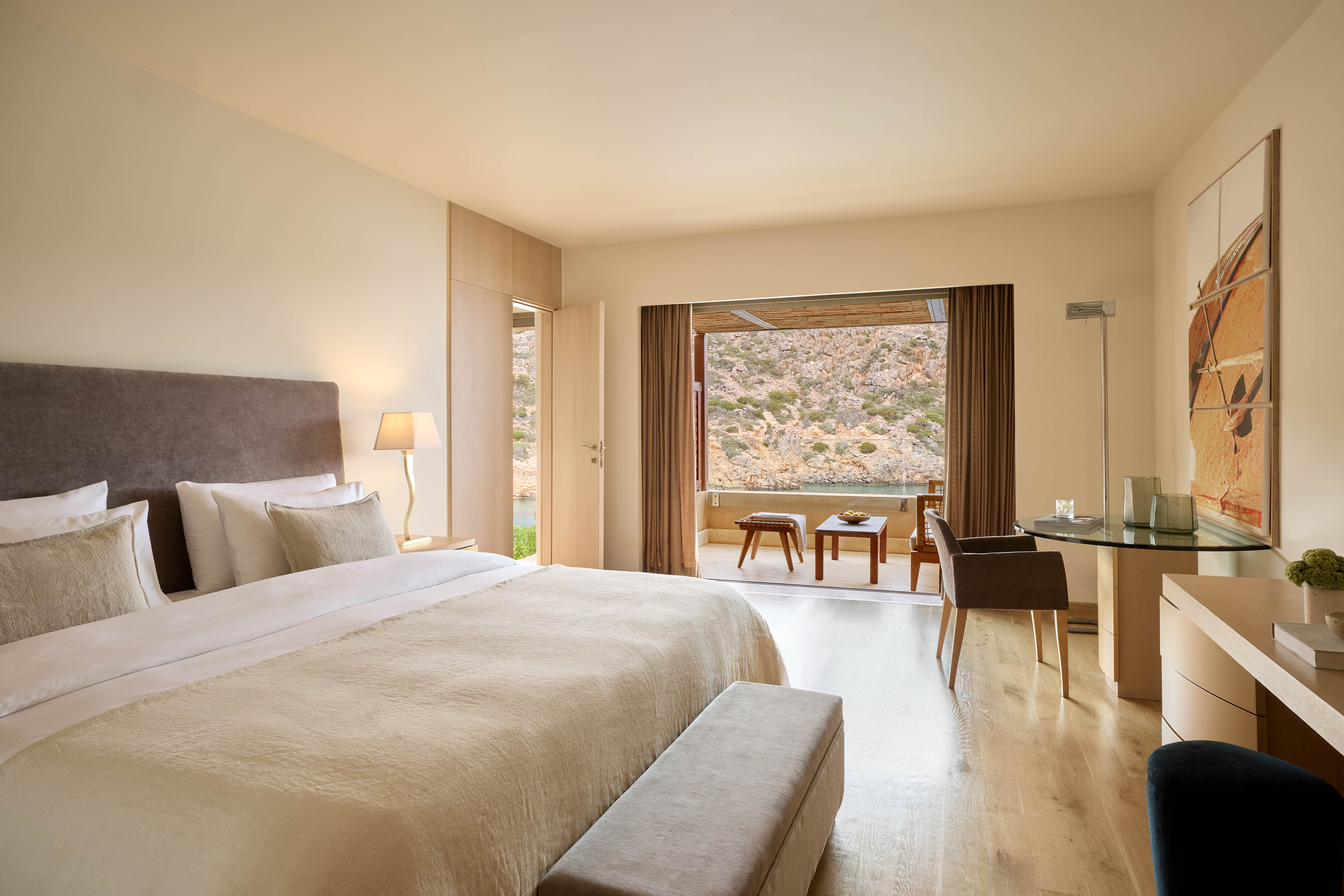 1 Bedroom, Water Front, Sea View, Private Pool