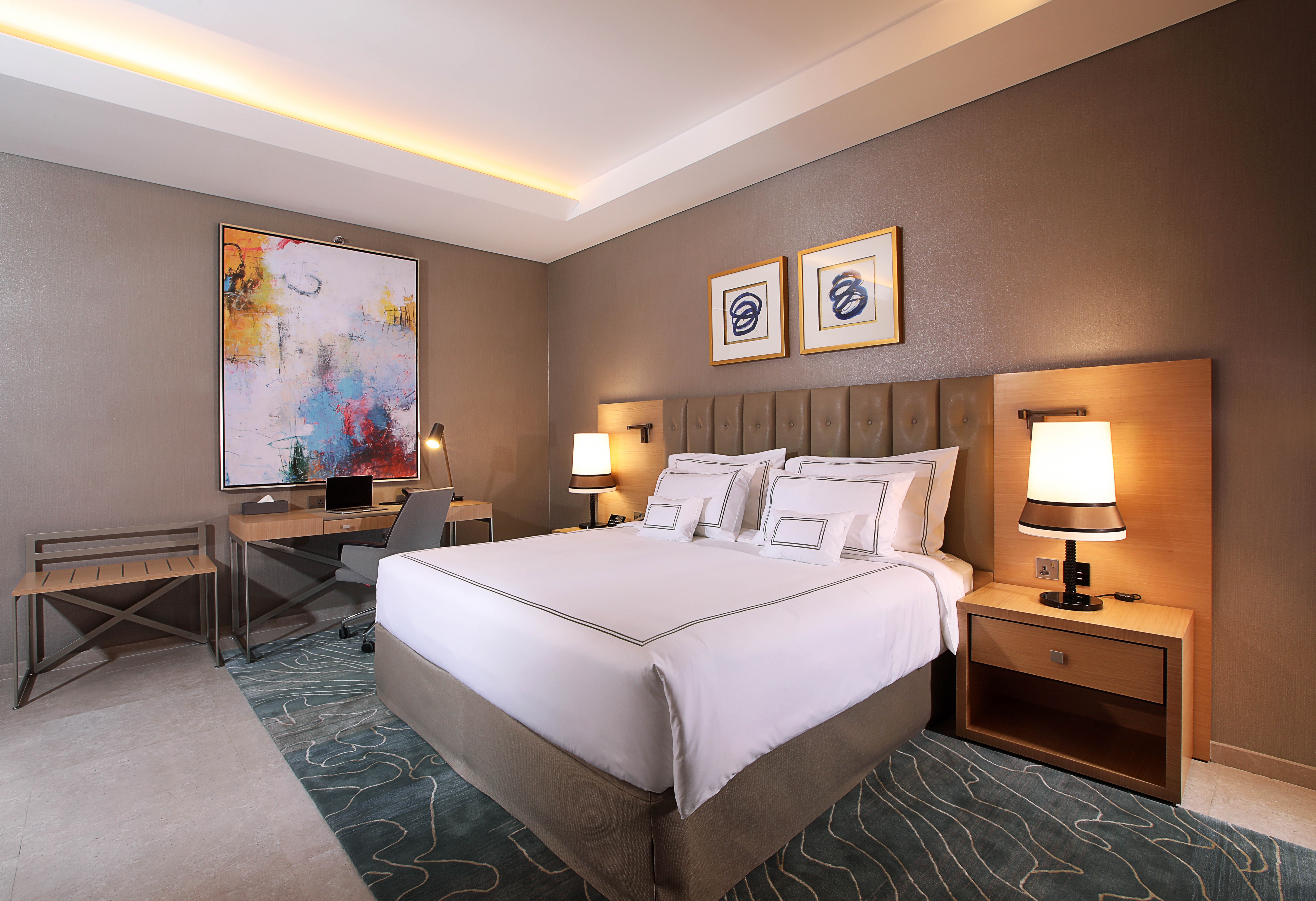 SUPERIOR, DOUBLE BED