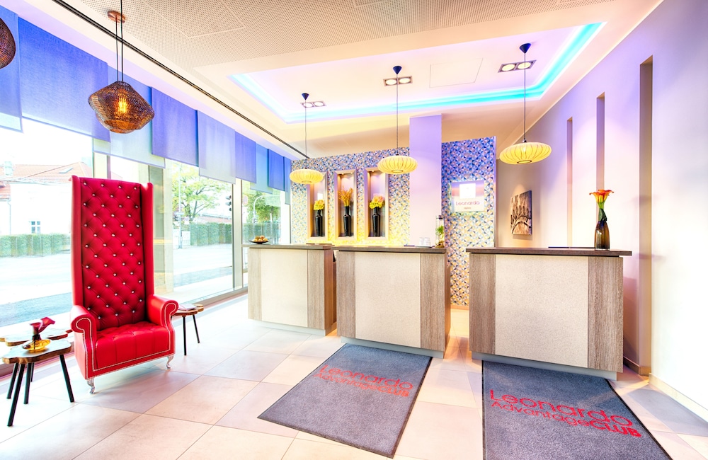 LEONARDO HOTEL MUNICH CITY SOUTH 8/80