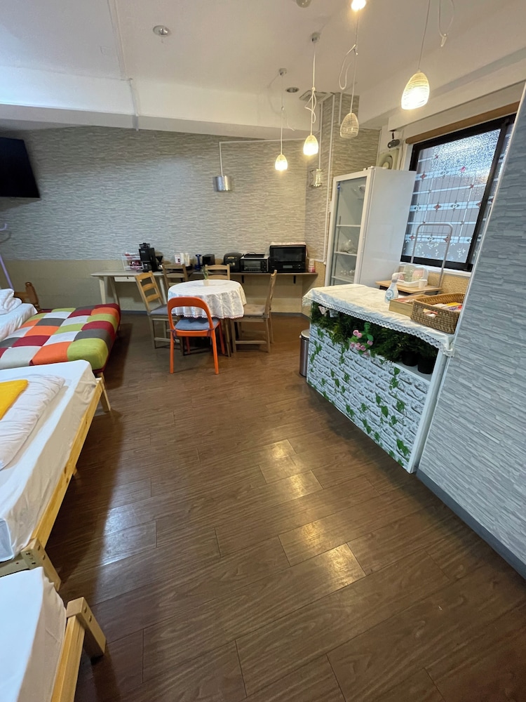 Shinjuku Sky Capsule - Hostel 43/64