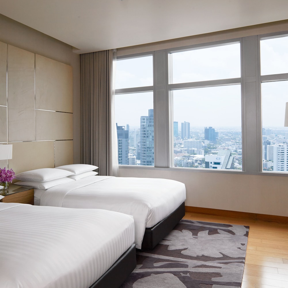 Marriott Executive Apartments Bangkok, Sukhumvit Thonglor 12/61