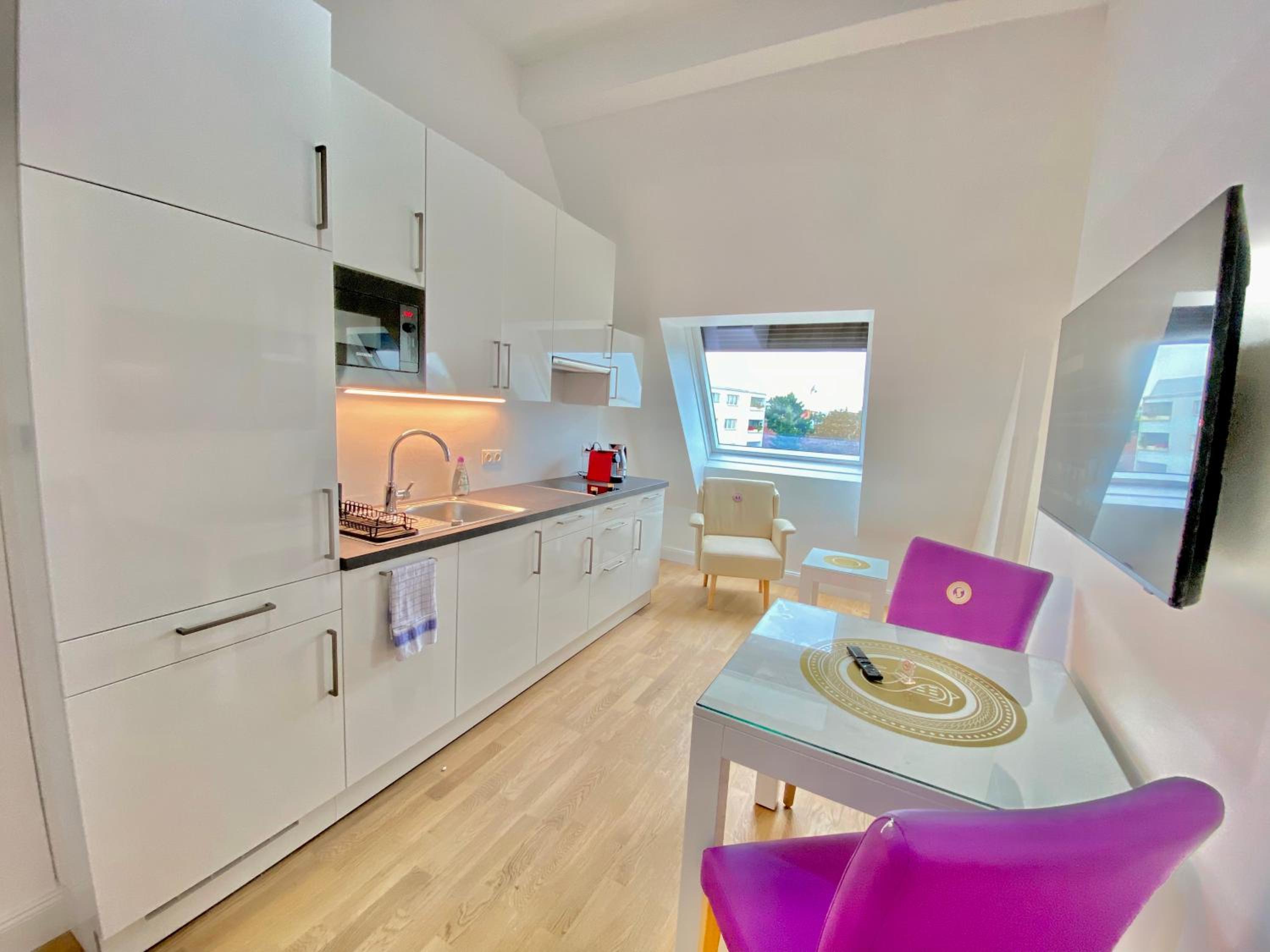 Steiner Residences Modling 5/12