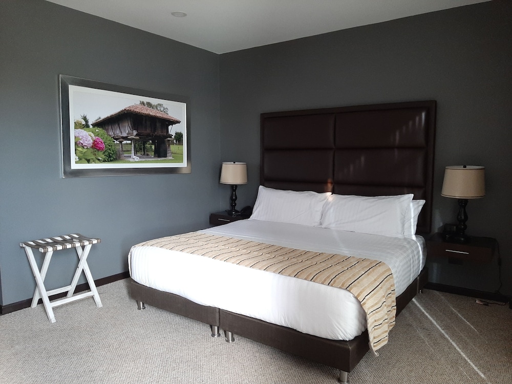 غرفة سوبيريور بسرير كينج، Pontevedra Hotel Boutique 3/10