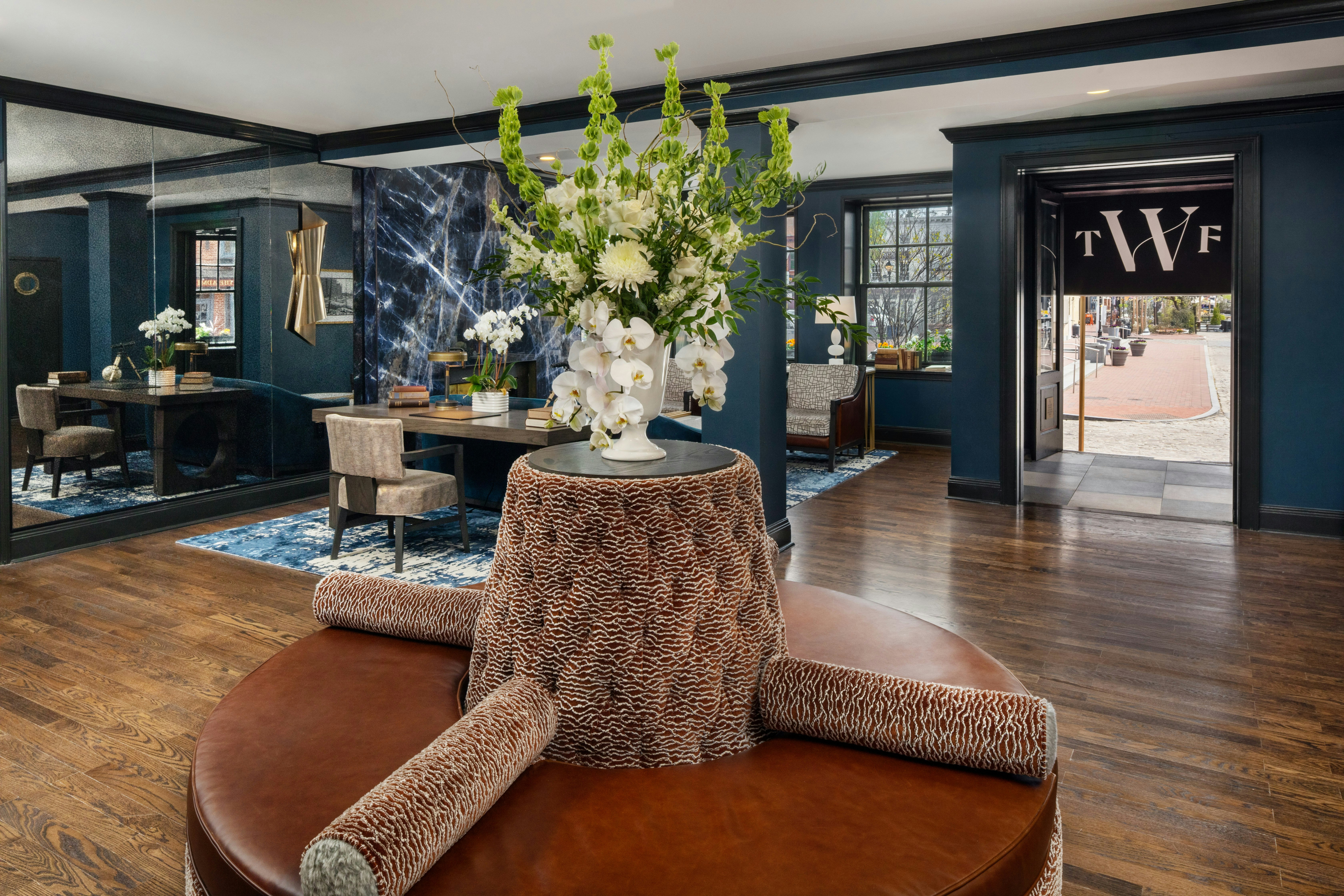 The William Fell Baltimore, Tapestry Collection by Hilton 26/52