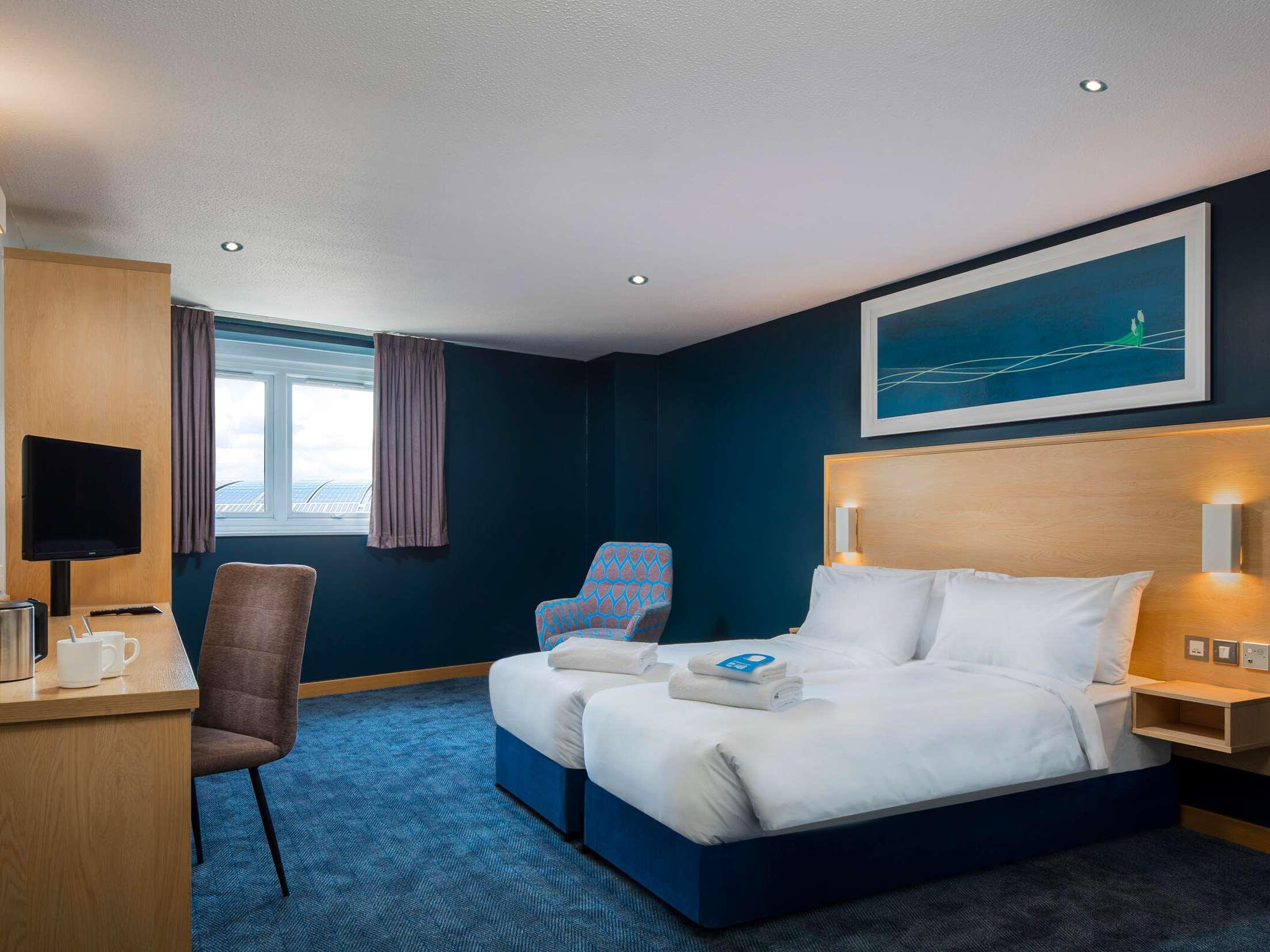Travelodge Birmingham Fort Dunlop 4/22