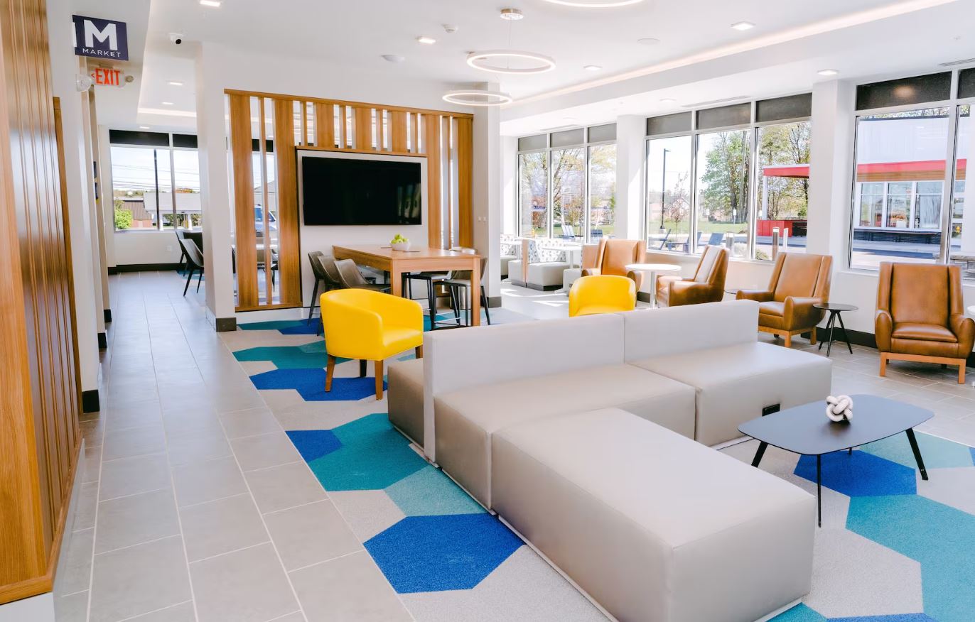 Microtel Inn & Suites by Wyndham Newark NY 20/27