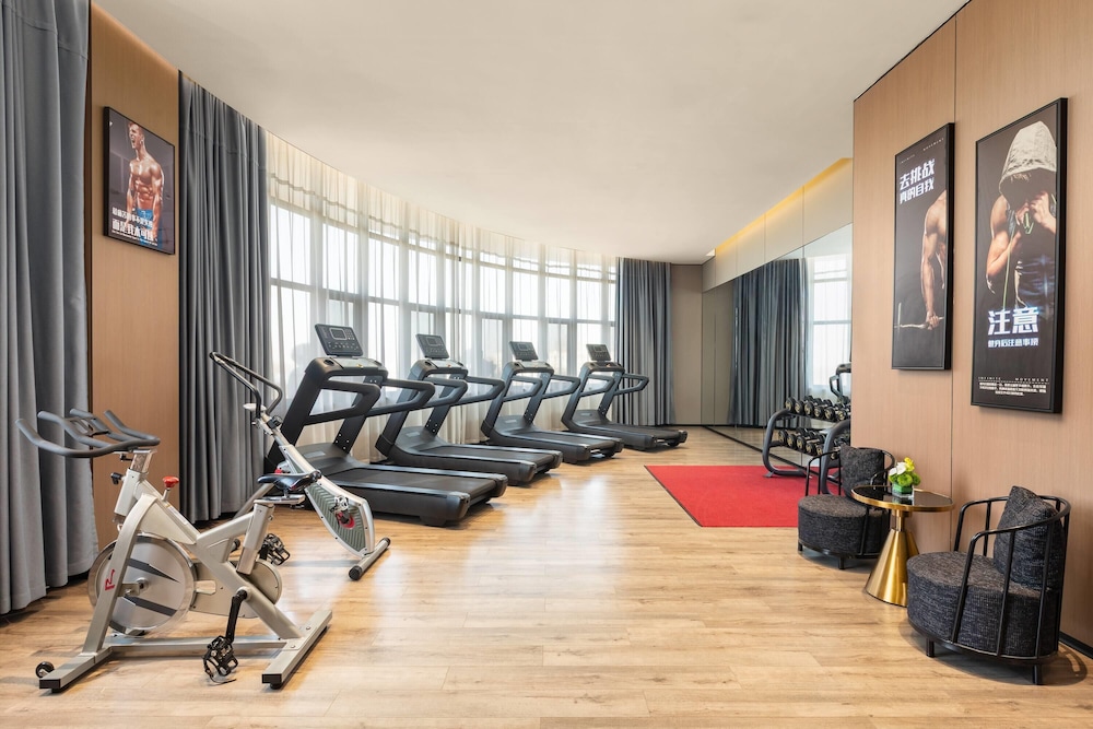 Days Hotel by Wyndham Changzhi Luzhou 9/16