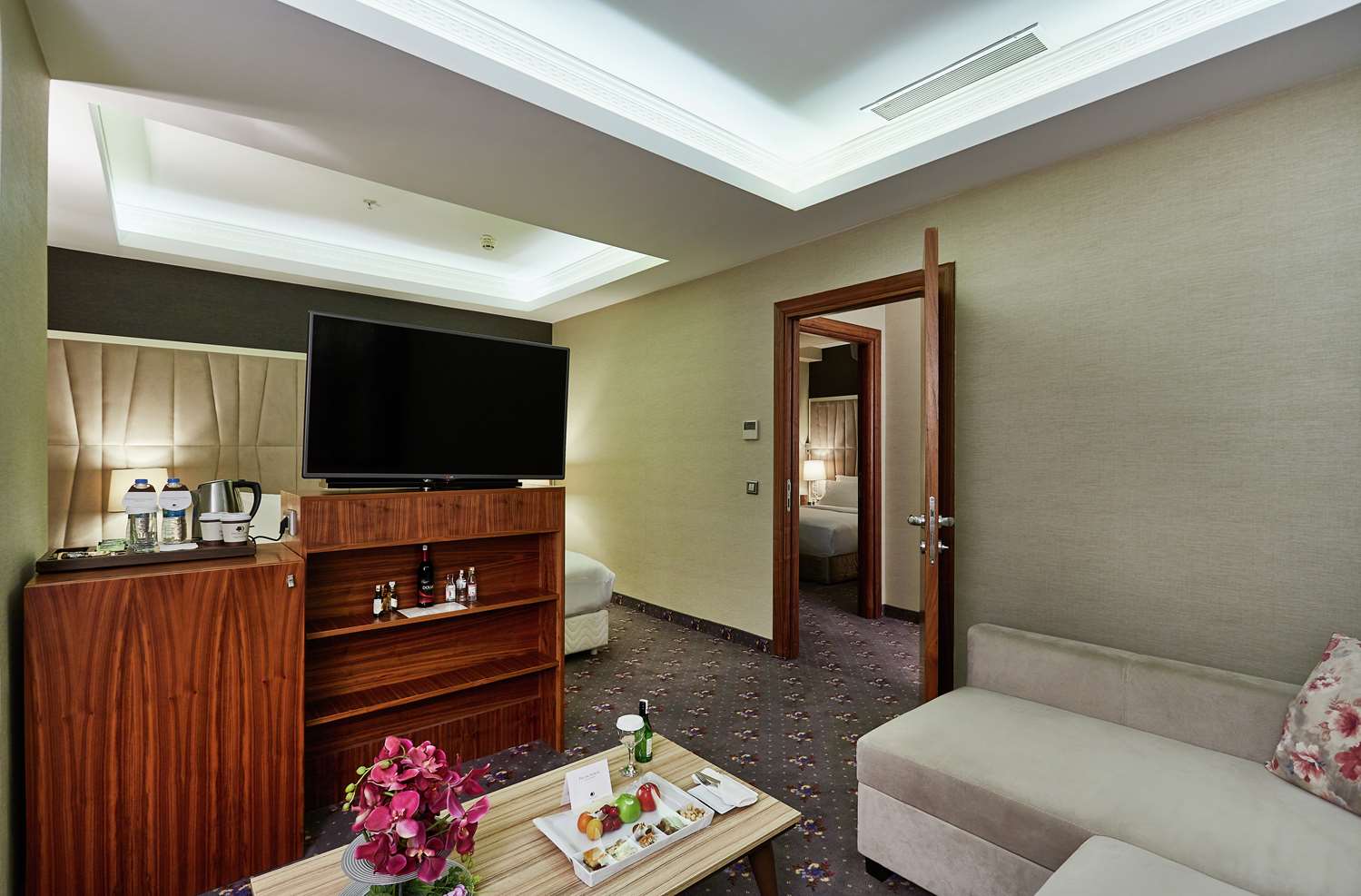 Doubletree By Hilton Hotel Izmir Alsancak 7/58