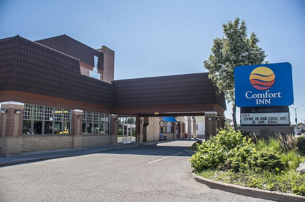 鲁迪斯大道凯富酒店(Comfort Inn Lundy's Lane) 图片2
