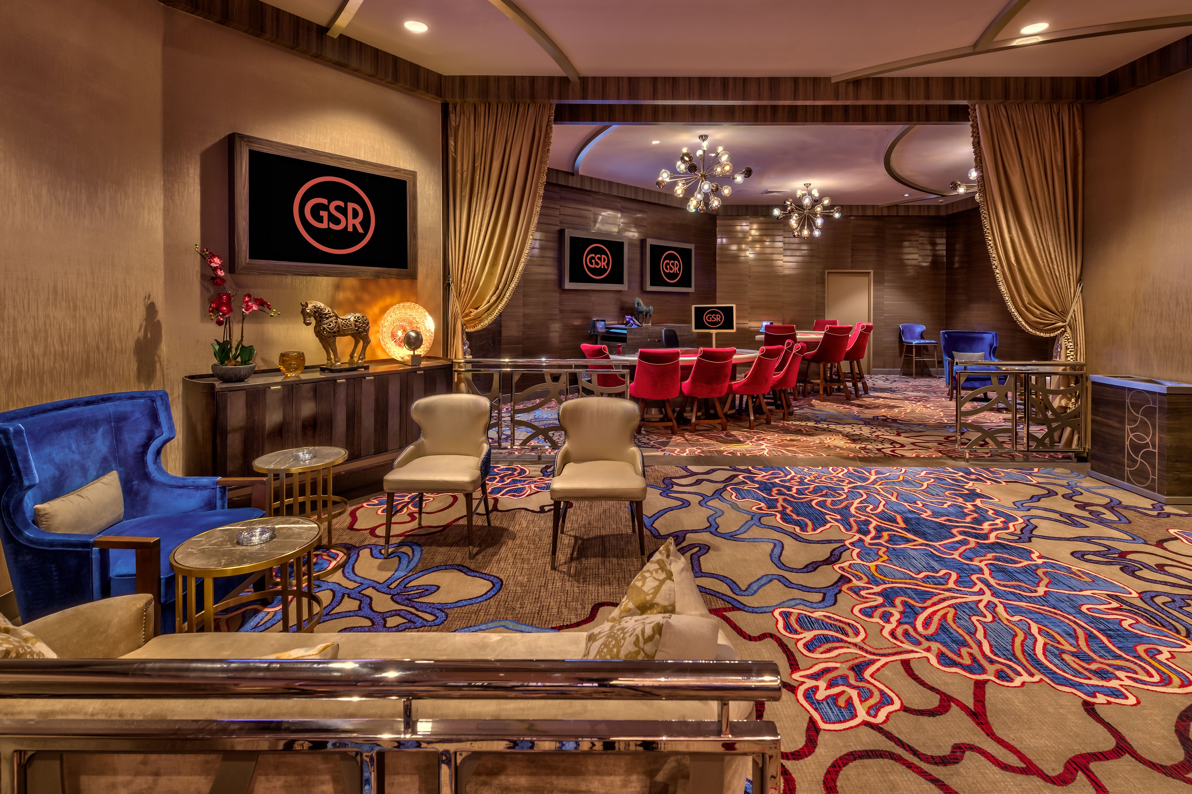 Grand Sierra Resort and Casino 18/21