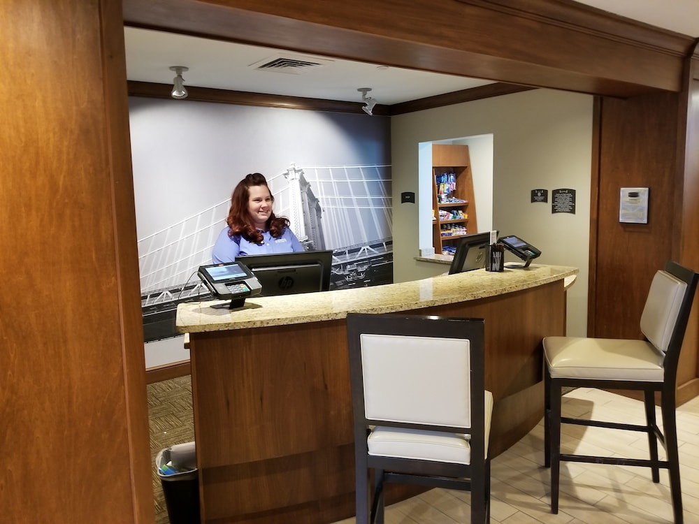 STAYBRIDGE SUITES TOLEDO - ROSSFORD - PERRYSBURG 4/41