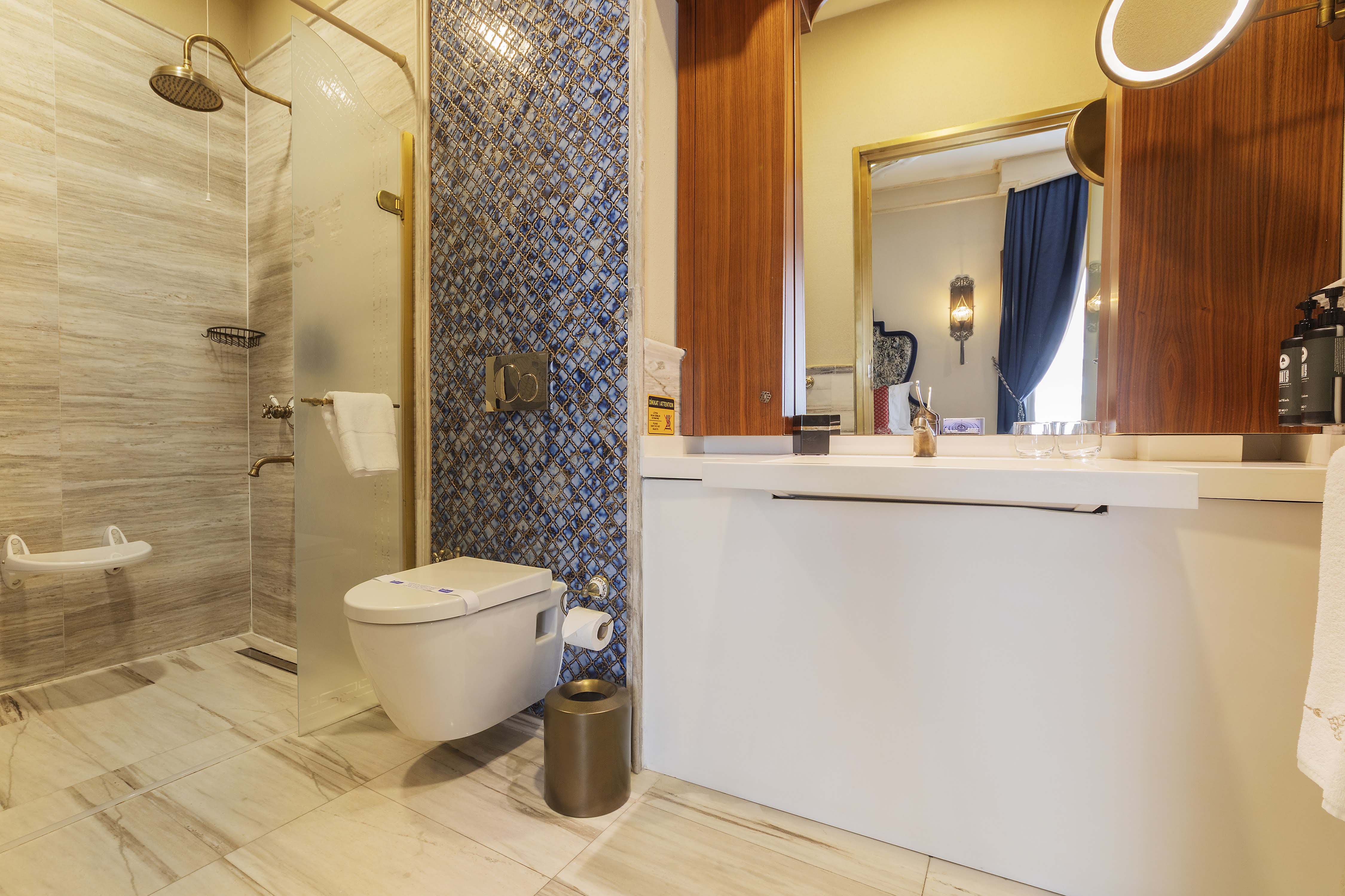غرفة ديلوكس مزدوجة، Romance Istanbul Hotel 9/10