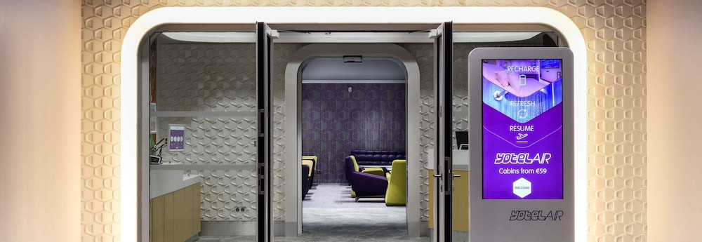 YOTELAir Paris CDG - Transit Hotel 15/32