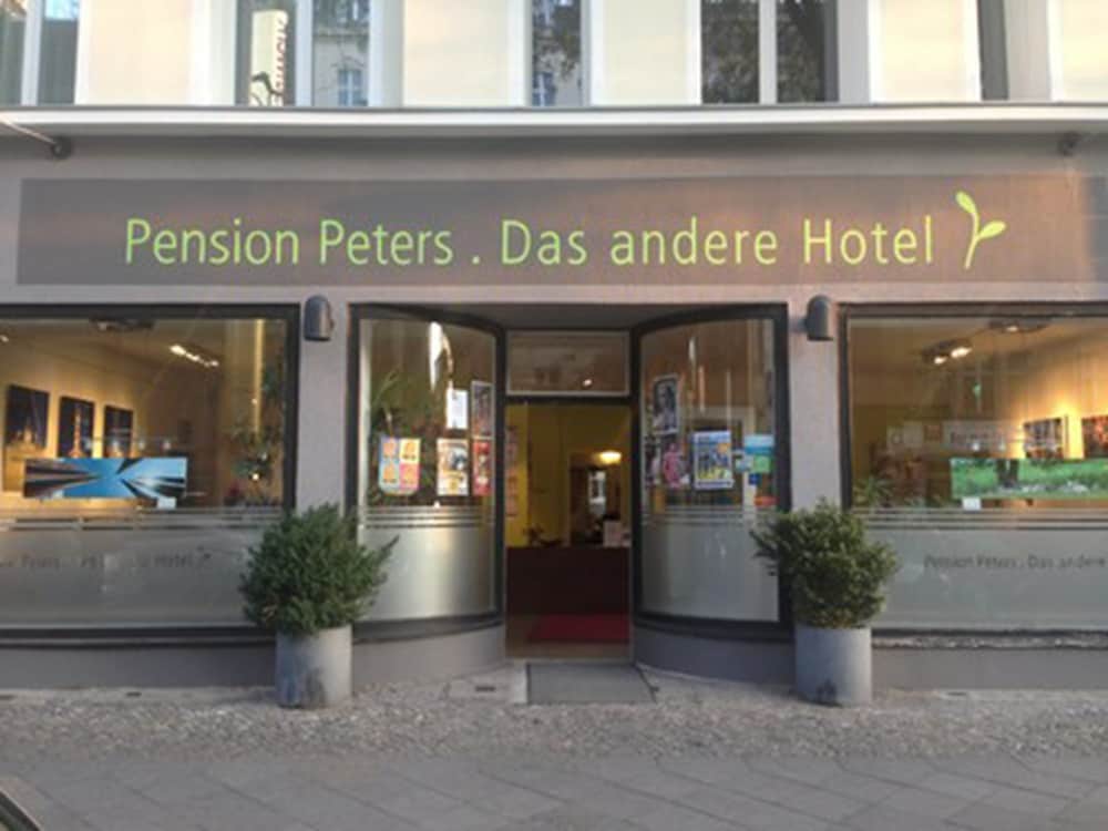 Pension Peters Berlin 2/34