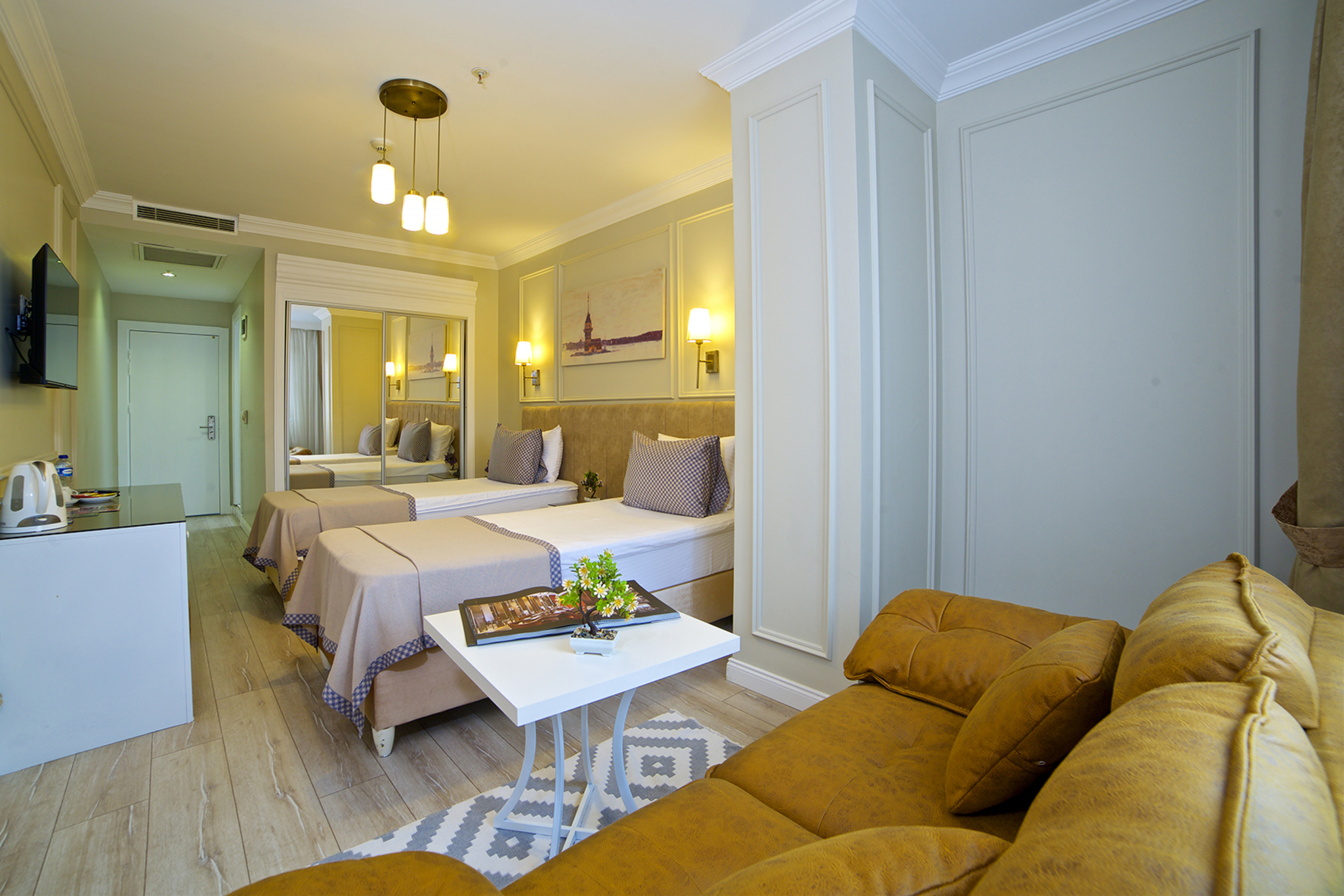 Room, Double Bed