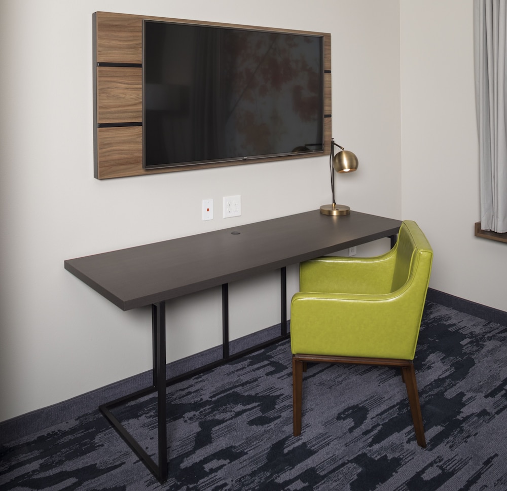 Fairfield Inn & Suites By Marriott Oklahoma City Downtown 24/39