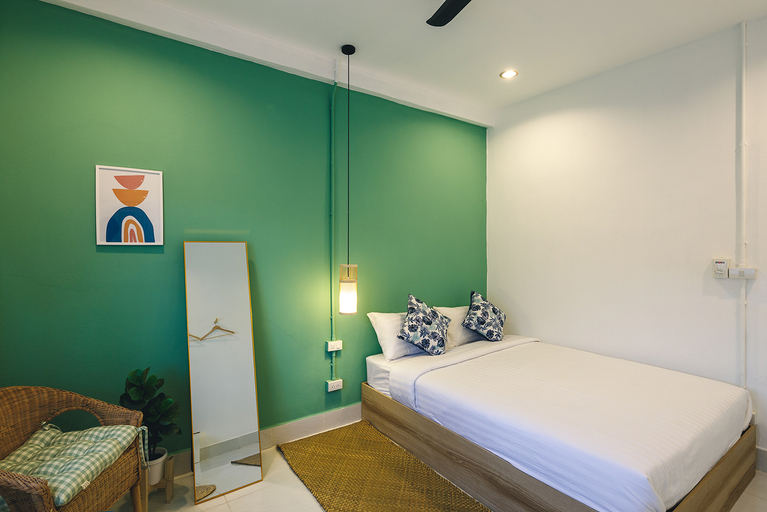 2 Bedrooms, Family Suite