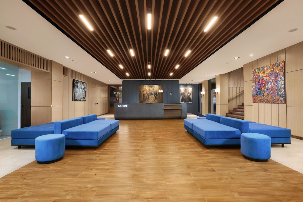 Lobby at Aston Mojokerto Hotel & Conference Center, MOJOKERTO