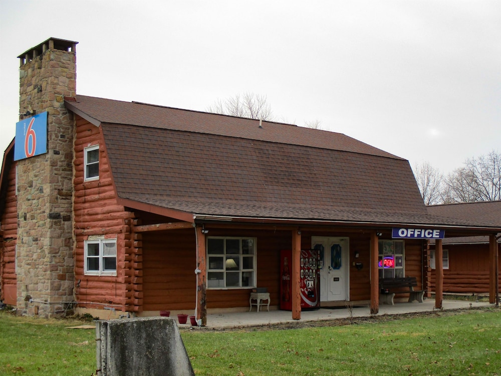Motel6 Shartlesville, PA 6/45