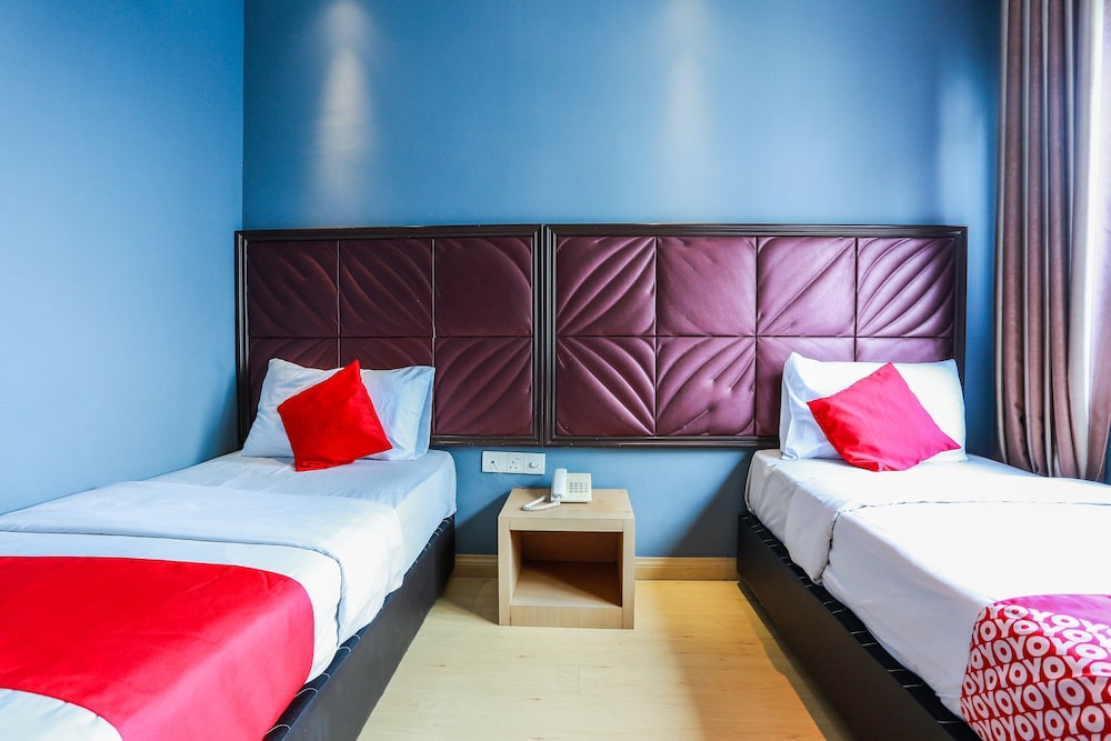 OYO 90894 Hotel Smc I-city 18/54