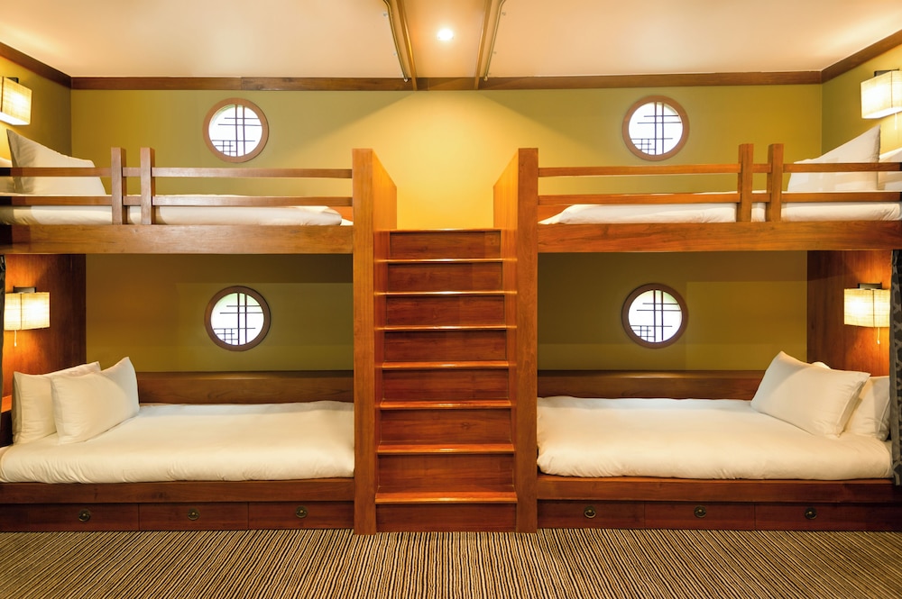 Majestic, Family Suite, 4 Bunk Beds