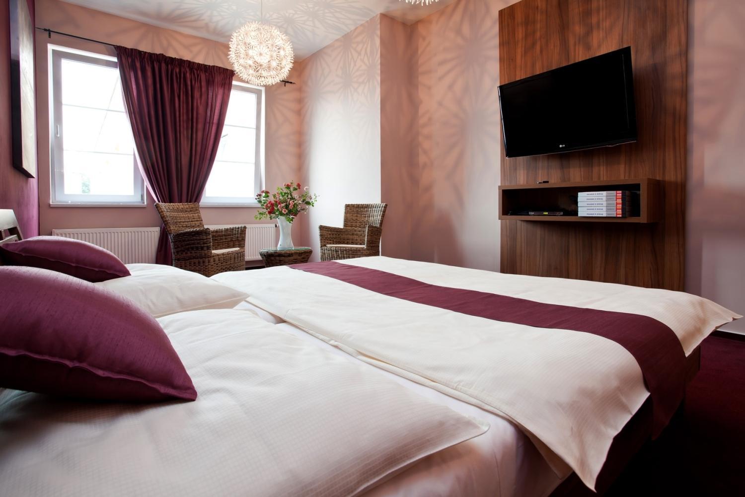 Comfort, Double Bed