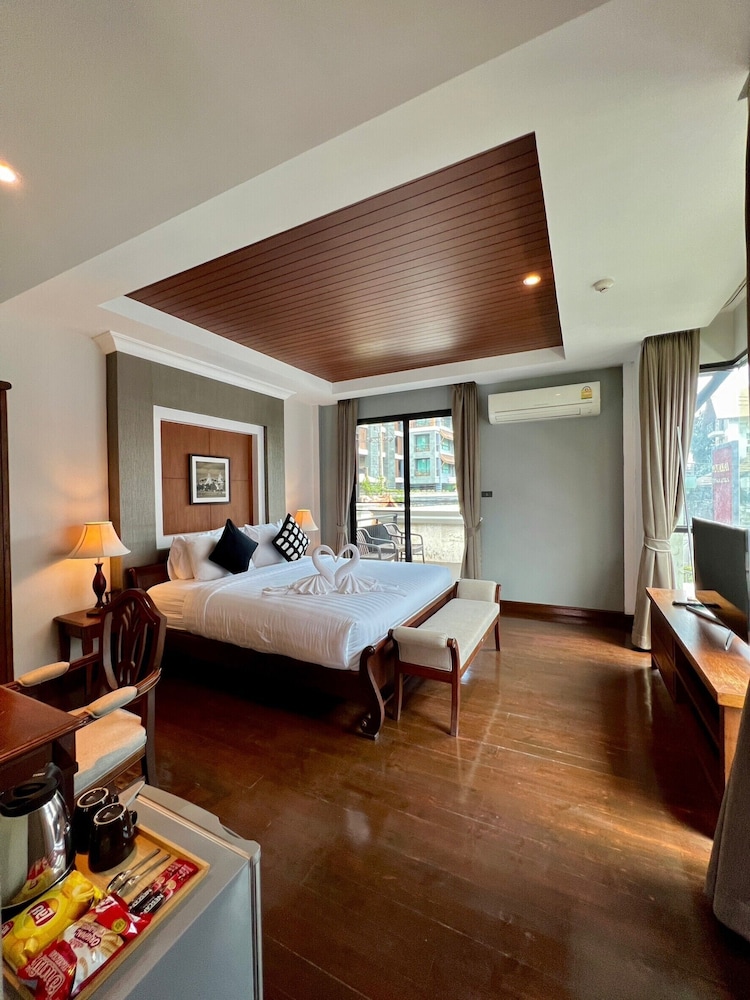 Yotaka Bangkok Hotel 19/49