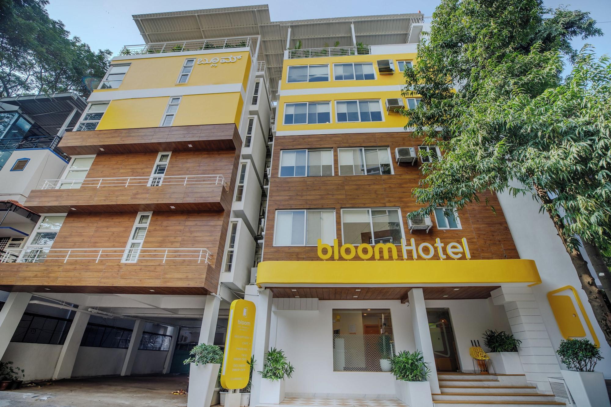 Bloom Hotel - HAL Old Airport Road 1/23