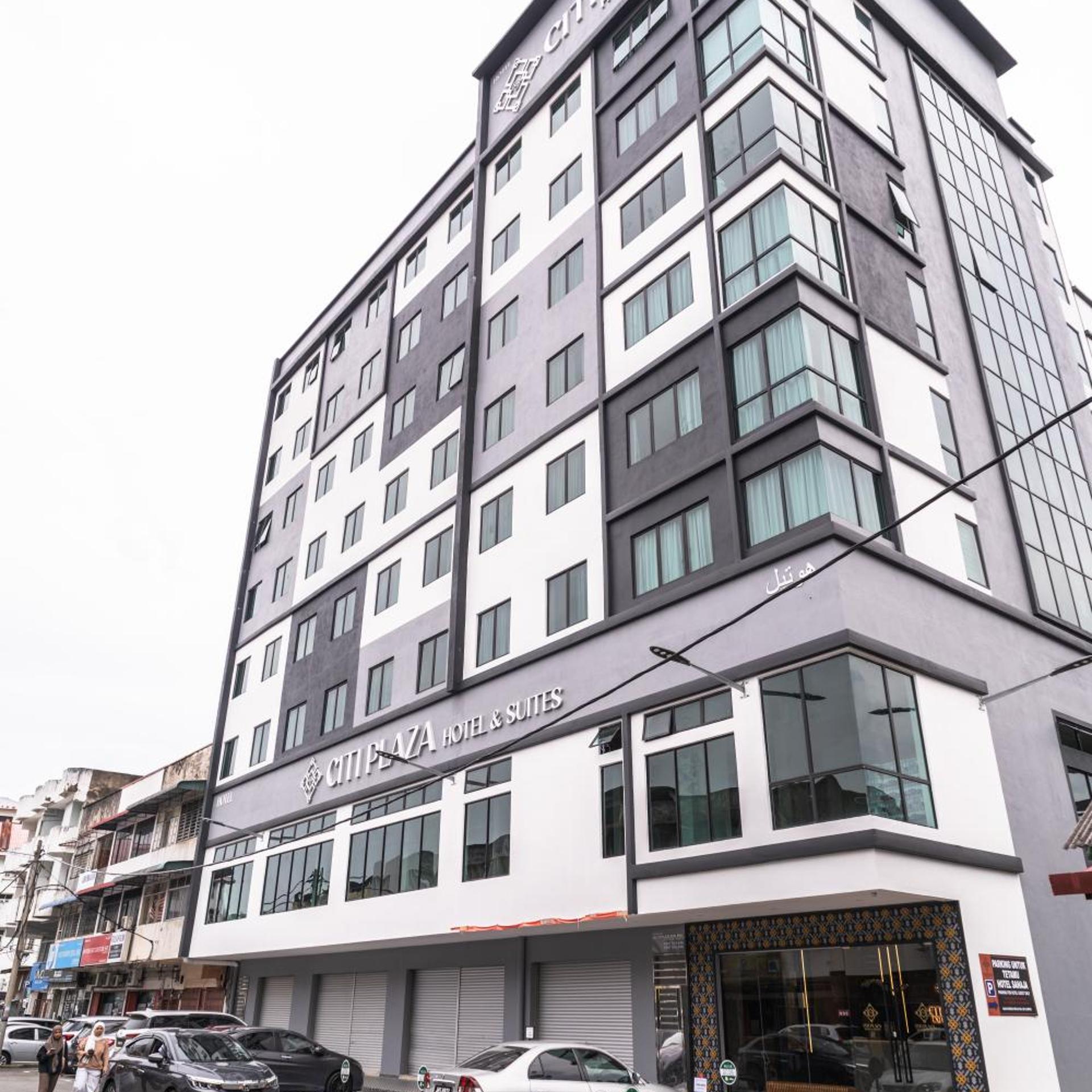 Citi Plaza Hotel & Suites 4/48
