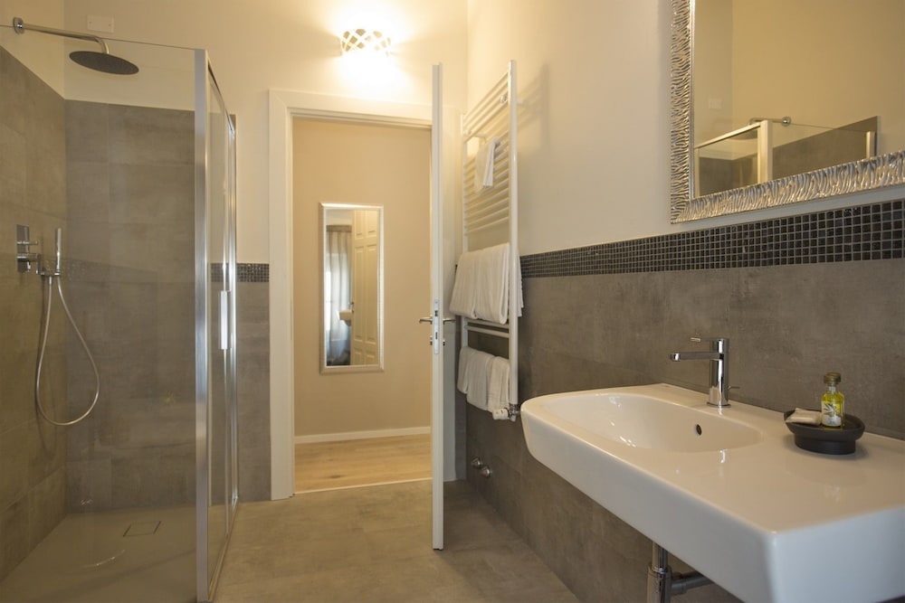 غرفة ديلوكس بسريرين منفصلين، B And B Villa Anna 5/6