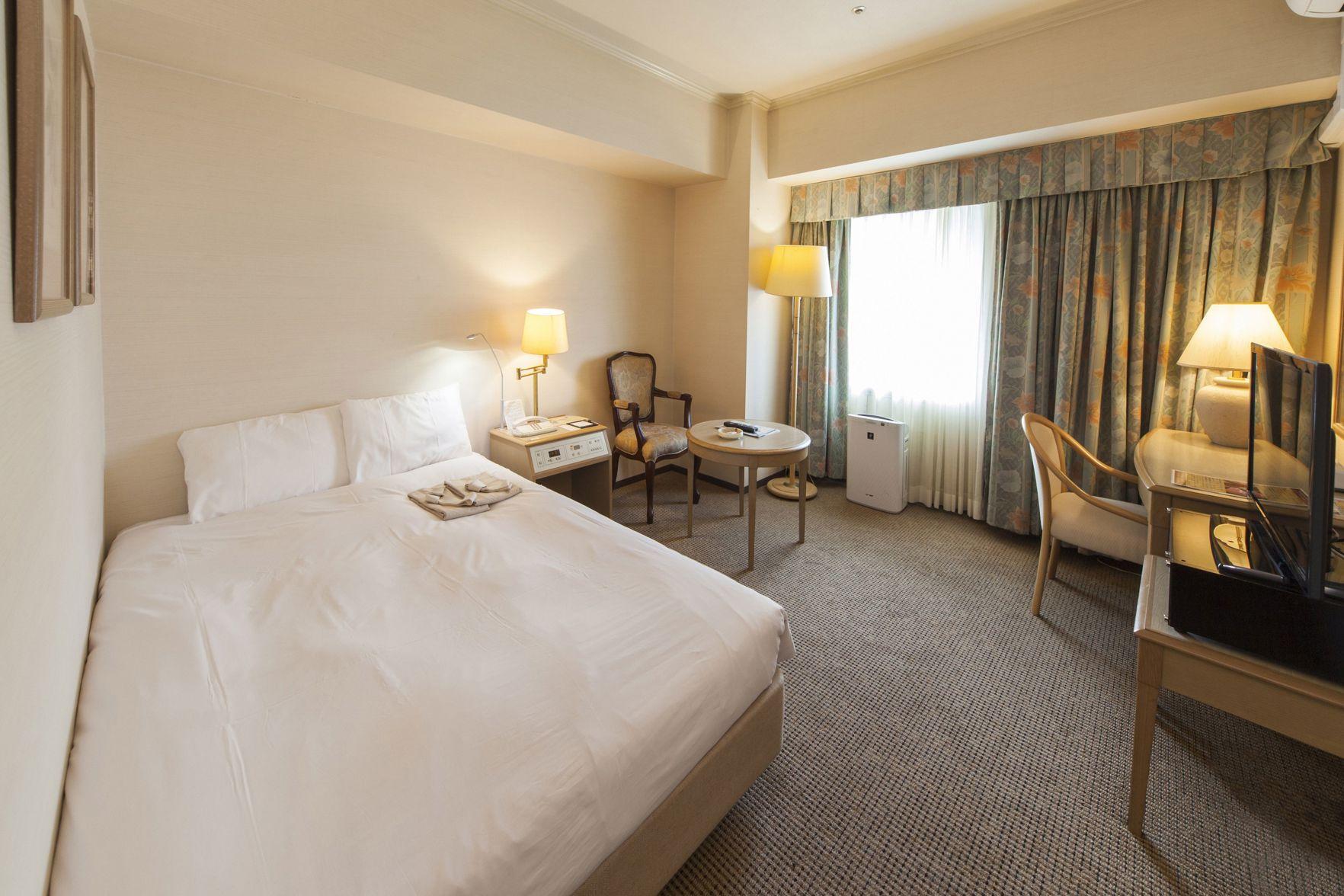 Semi Room, Standard, Single Bed, Semi Double Bed