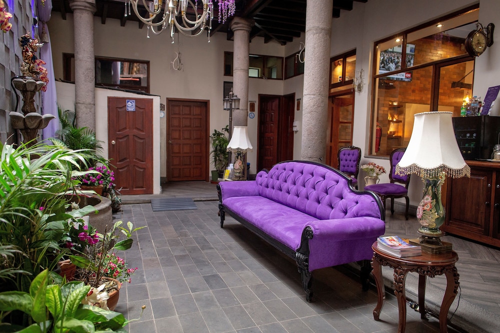 HOTEL COLONIAL SAN AGUSTIN 5/77