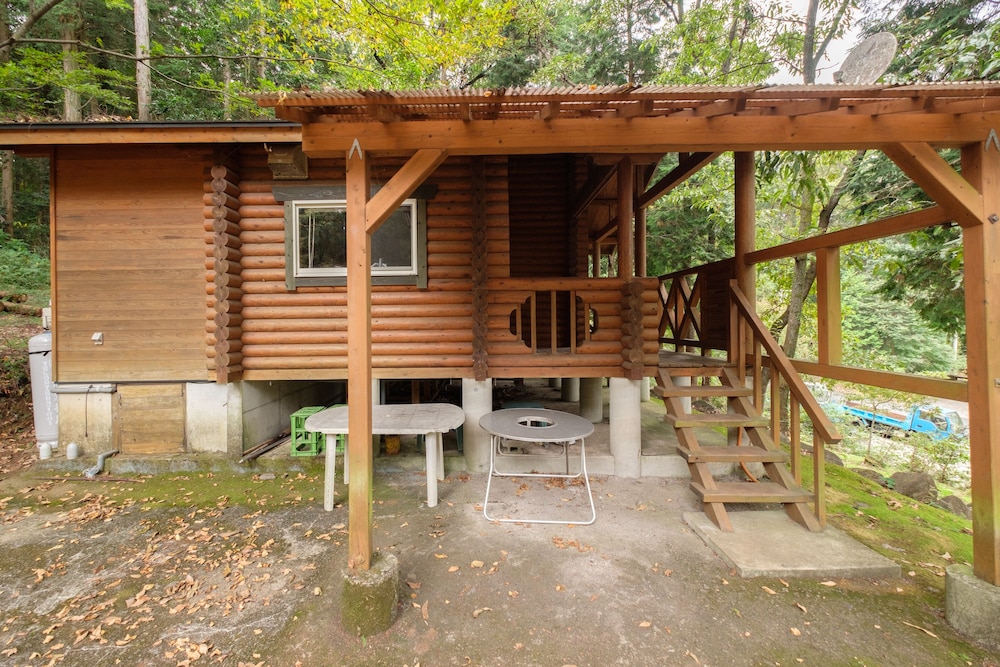 Log Cabin Kinoko No Sato 36/50