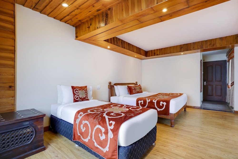 Summit Hermon Hotel & Spa 23/48
