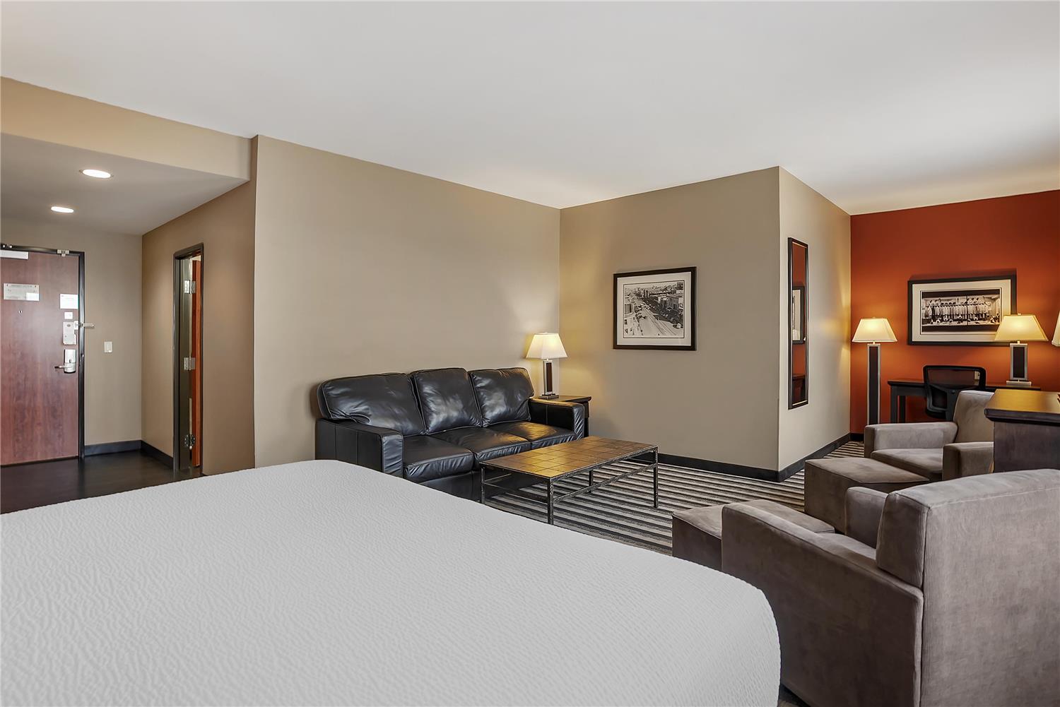 Best Western Blairmore 5/27