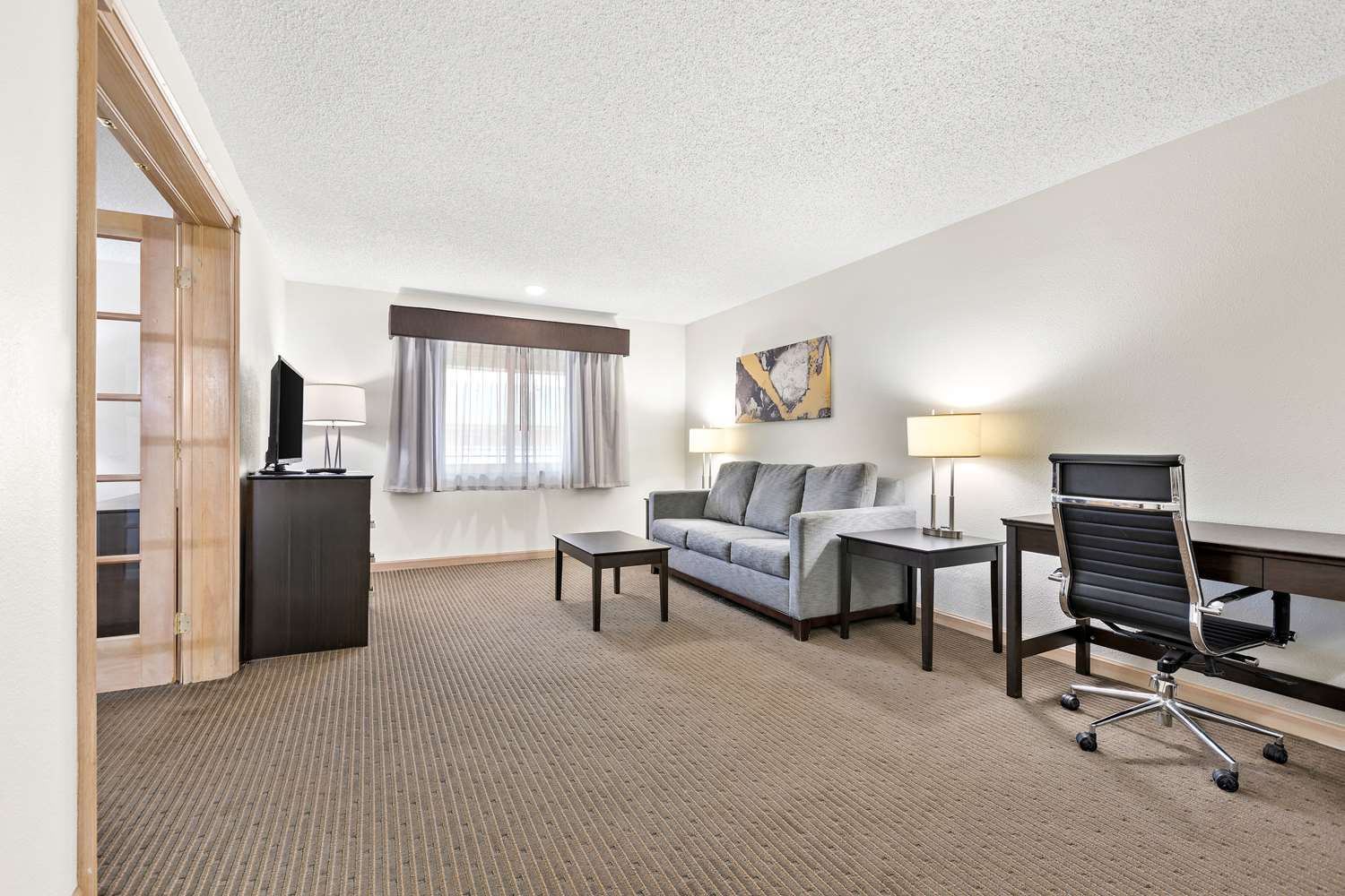 Best Western Downtown Casper Hotel 25/38