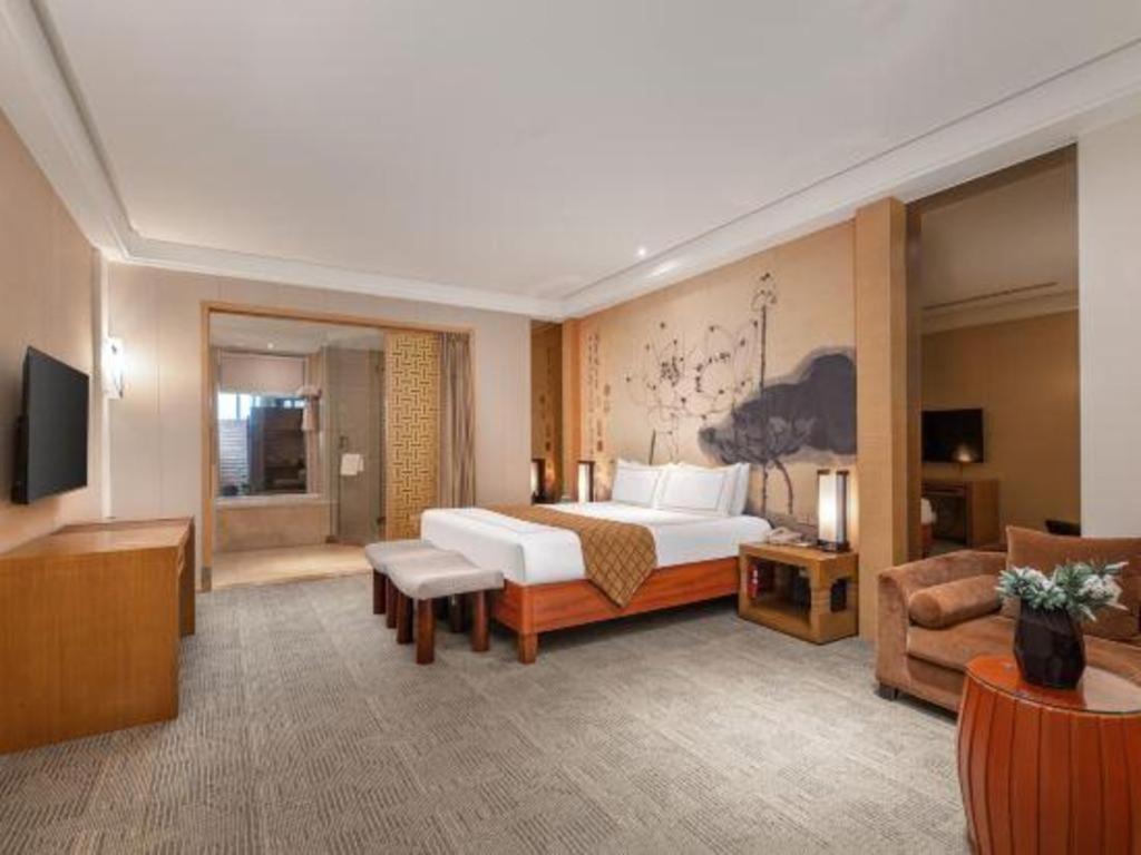 Huana Hotel Minhang Shanghai 19/49