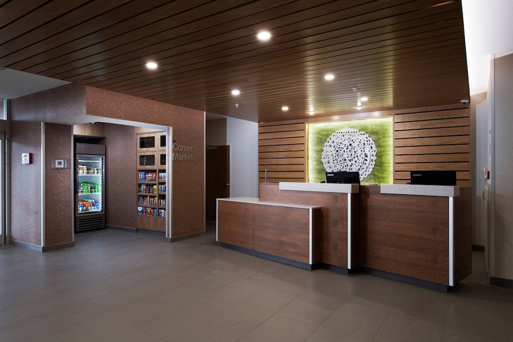 Fairfield Inn & Suites By Marriott Oklahoma City El Reno 6/40