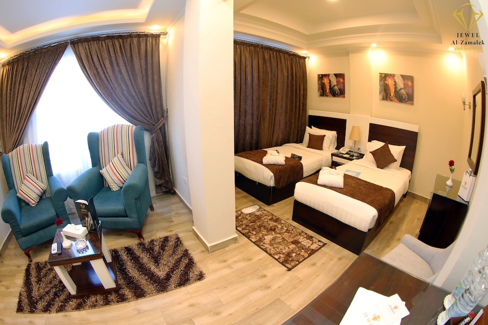 Jewel Zamalek Hotel 27/50