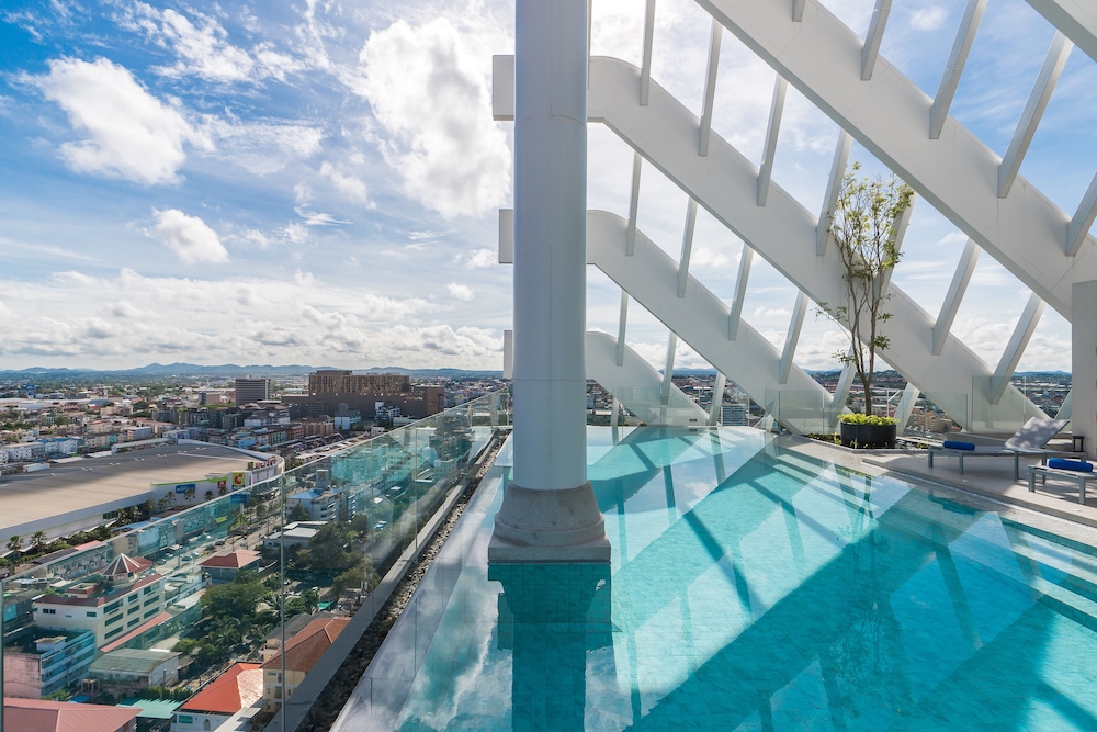 Arbour Hotel and Residence Pattaya (SHA Plus+) 24/50
