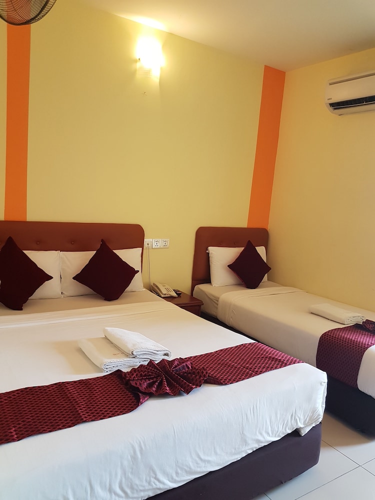 SUN INNS HOTEL PUCHONG 2(BANDAR PUCHONG UTAMA) 6/35
