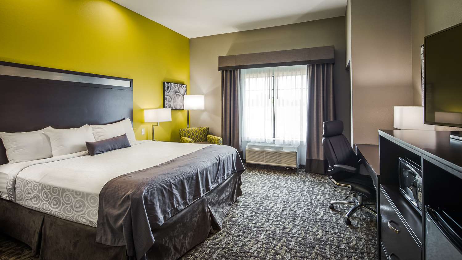Room, King Bed