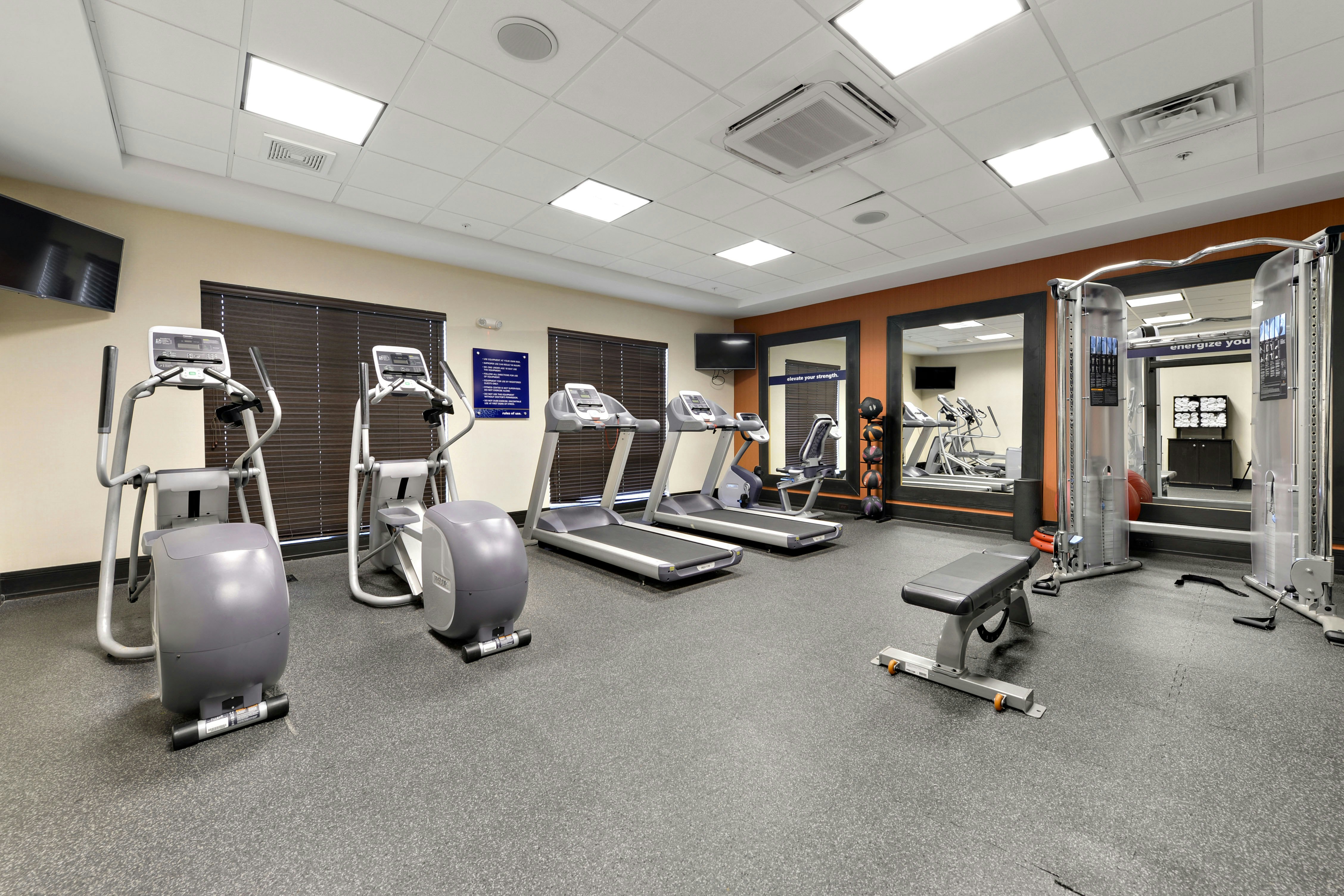 Hampton Inn & Suites Gulfport I-10 40/61