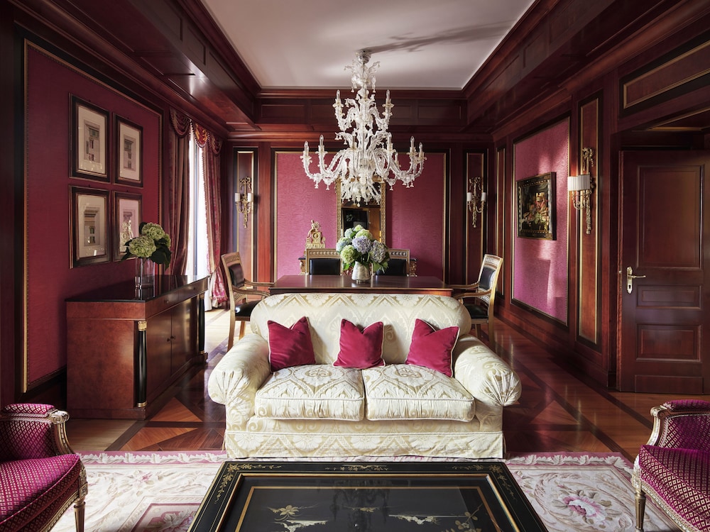 Hotel Principe Di Savoia 5/50