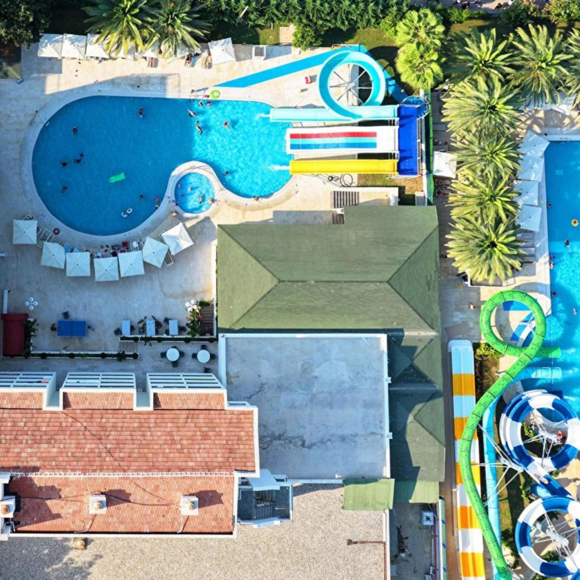 Ozkaymak Otem Otel 5/31