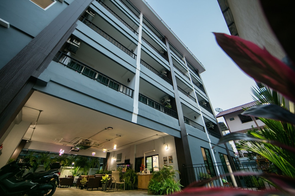 Nalanta Pattaya Hotel 2/29