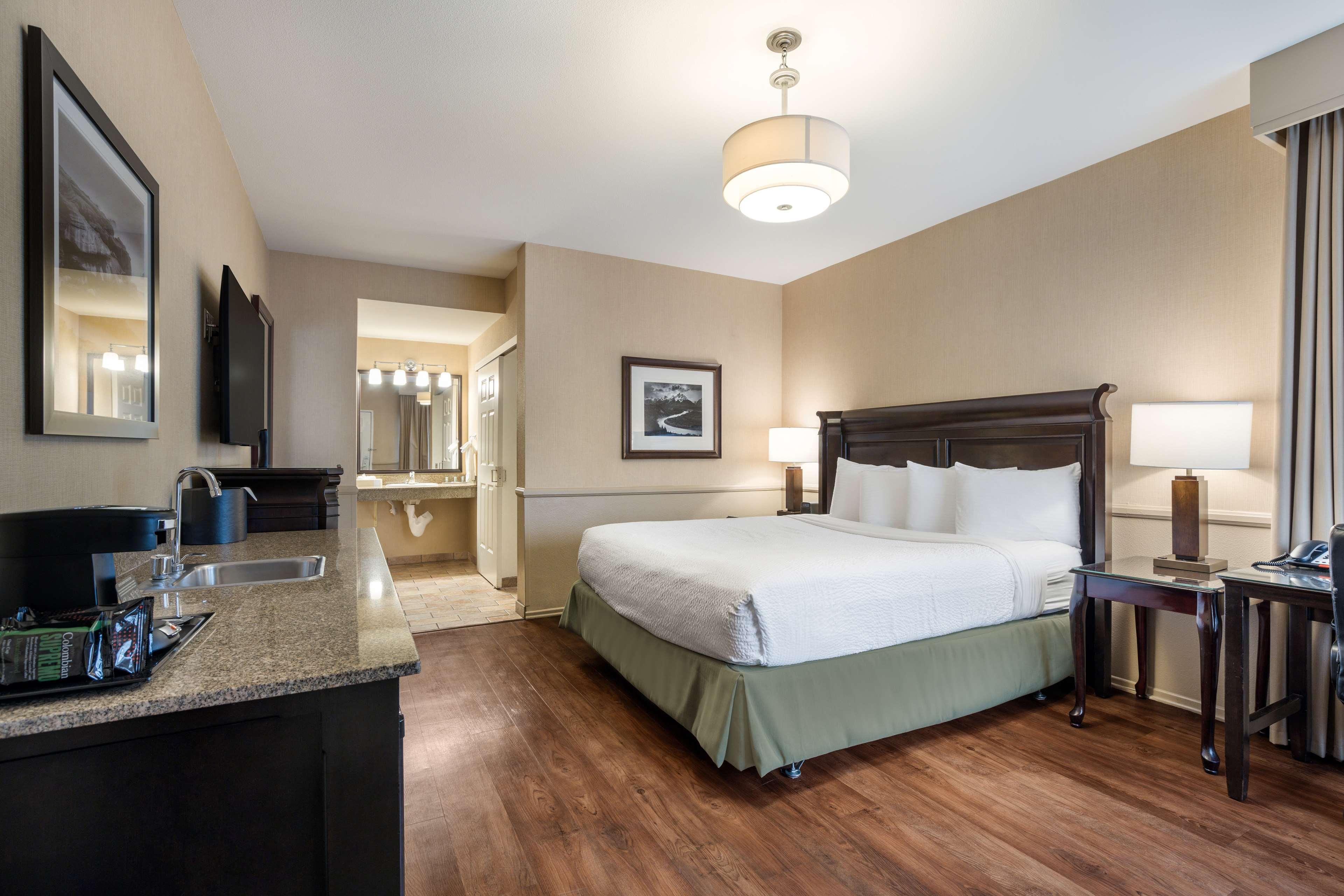 Room, Accessible