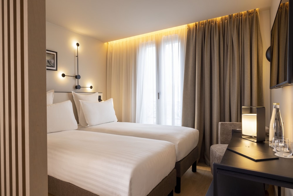 غرفة كلاسيكية بسرير مزدوج أو سريرين منفصلين، Hotel Este 3/4