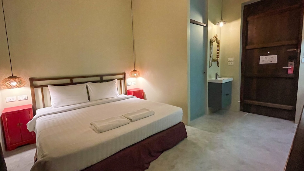 Villa Phra Sumen Bangkok 46/67